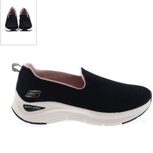 Skechers Size 10 Arch Comfort Slip On Sneakers